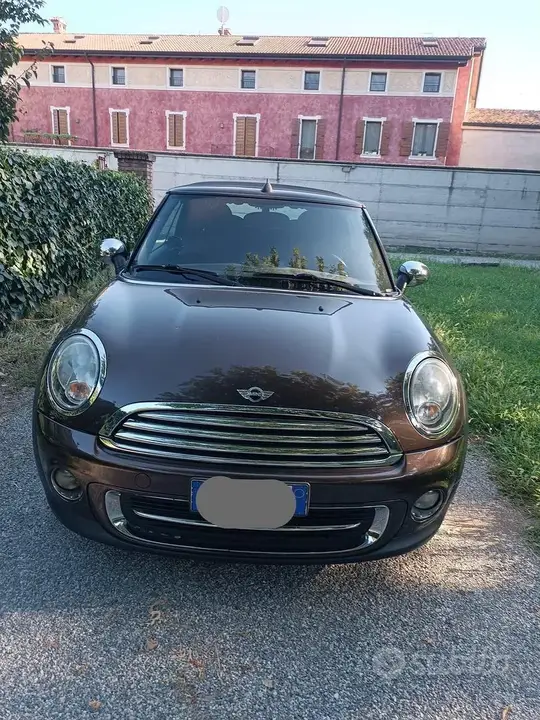 Mini Mini Cabrio