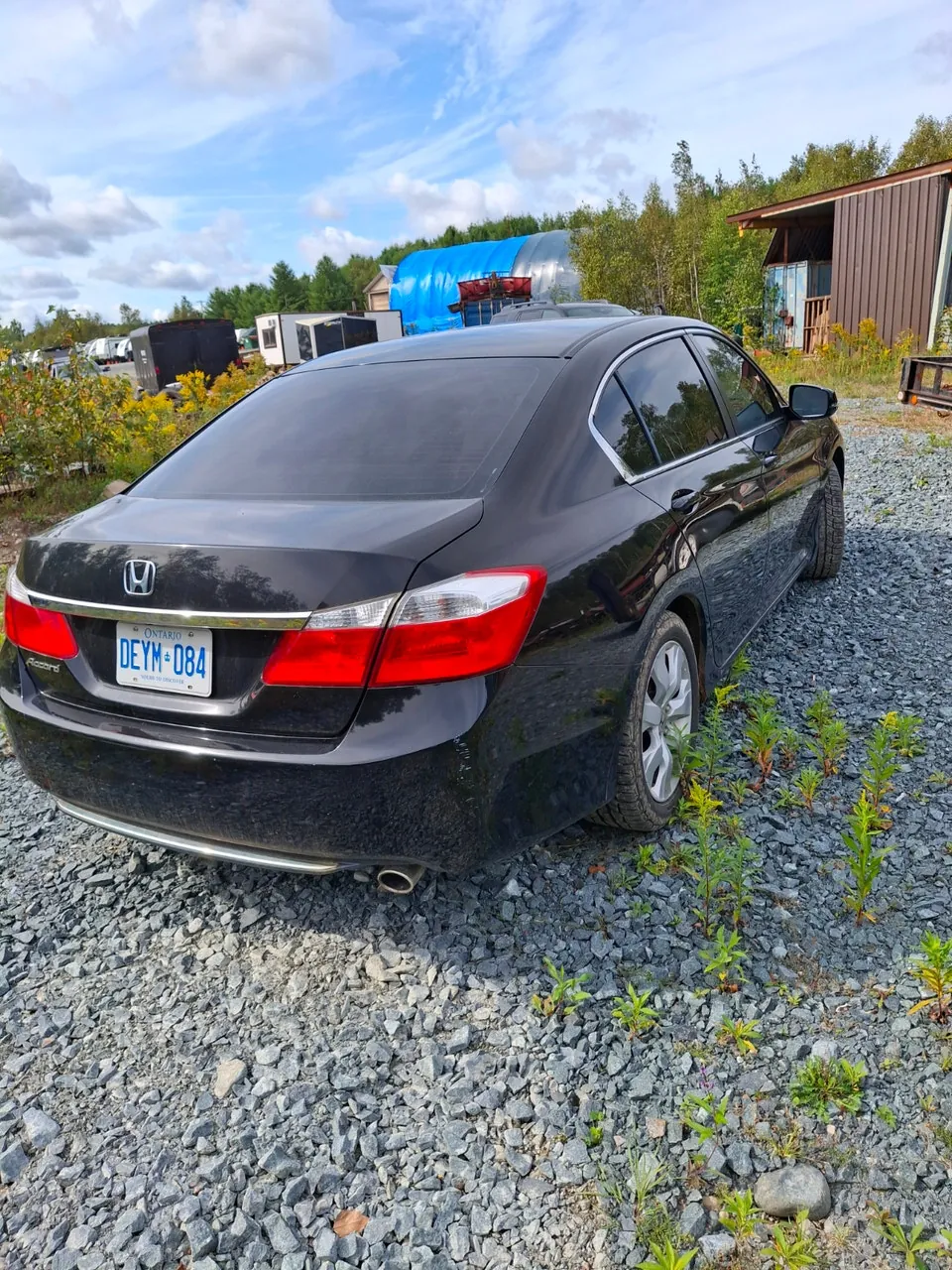 Honda Accord 2014 photo 2