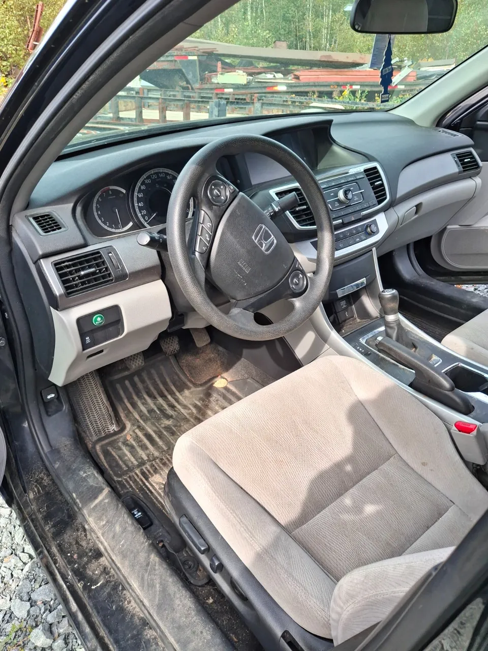 Honda Accord 2014 photo 3