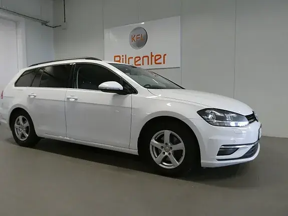 Volkswagen Golf I 2020 photo 5
