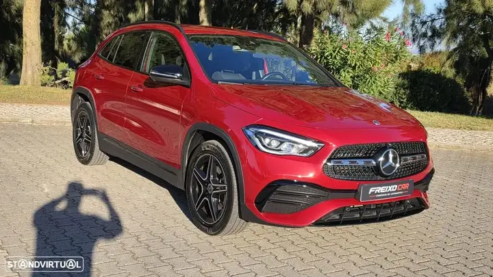 Mercedes-Benz Gla 250