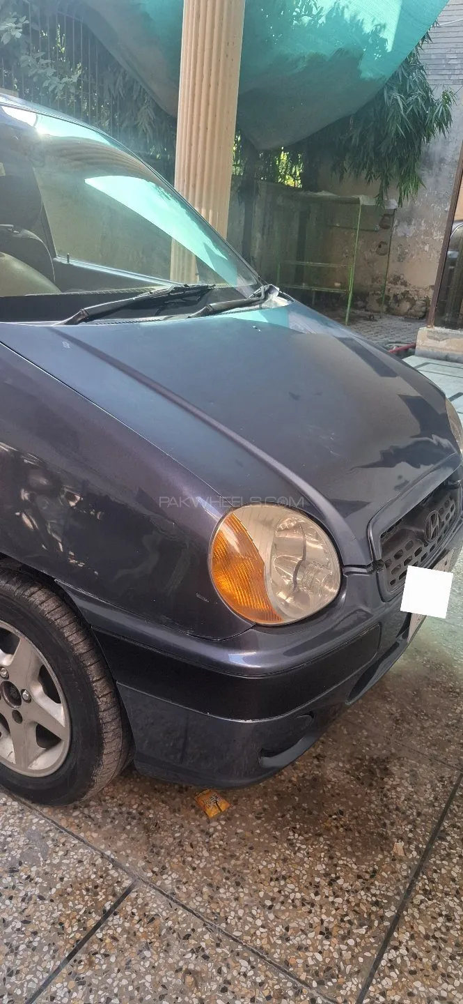 Hyundai Santro
