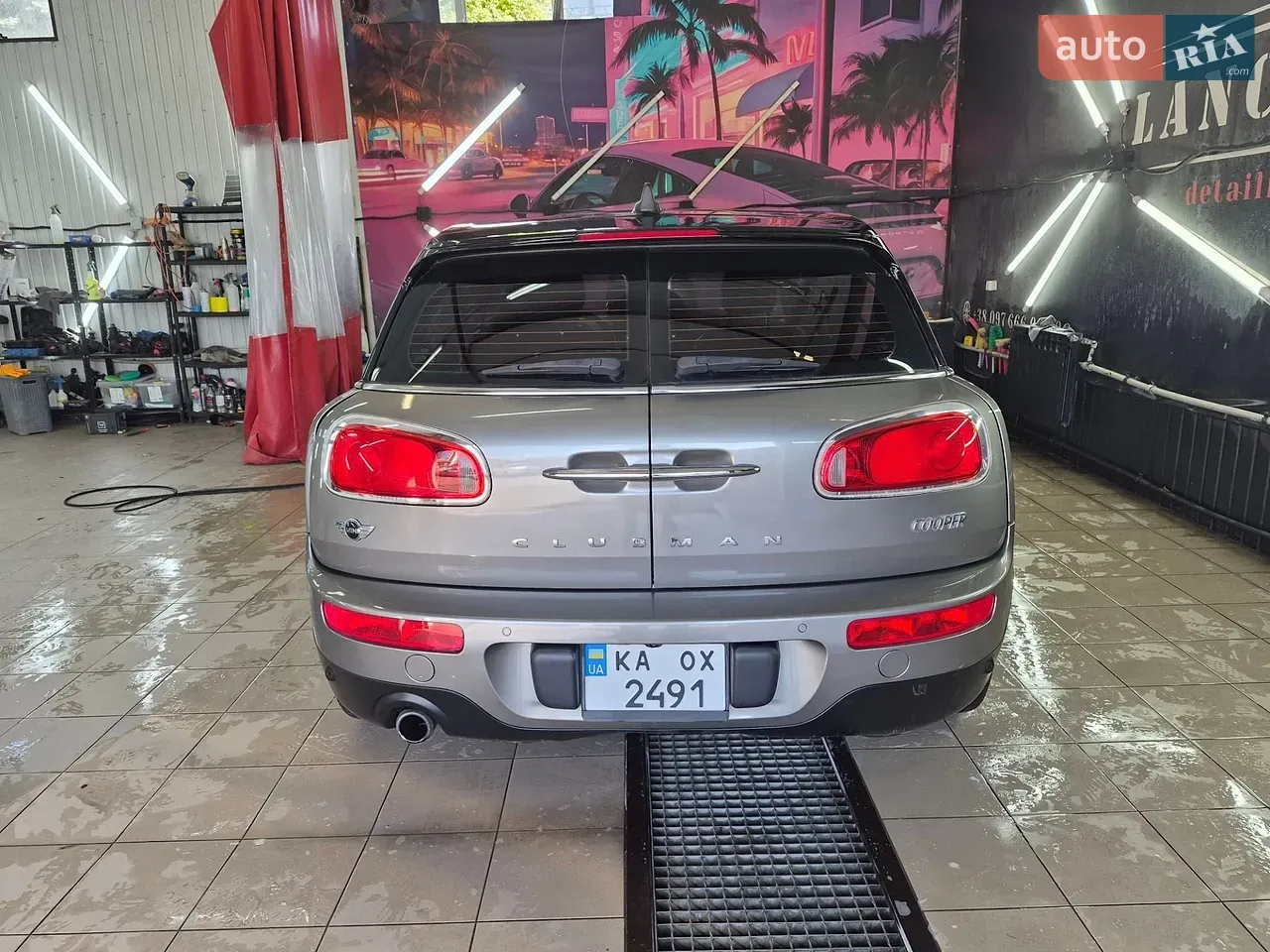 Mini Clubman 2016 photo 3
