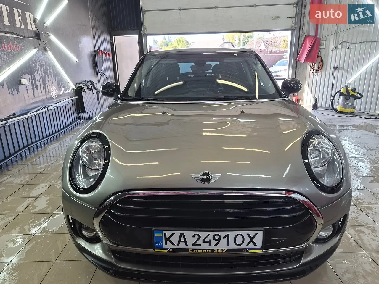 Mini Clubman 2016 photo 5
