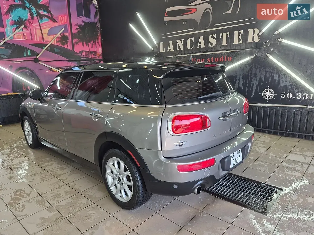 Mini Clubman 2016 photo 2
