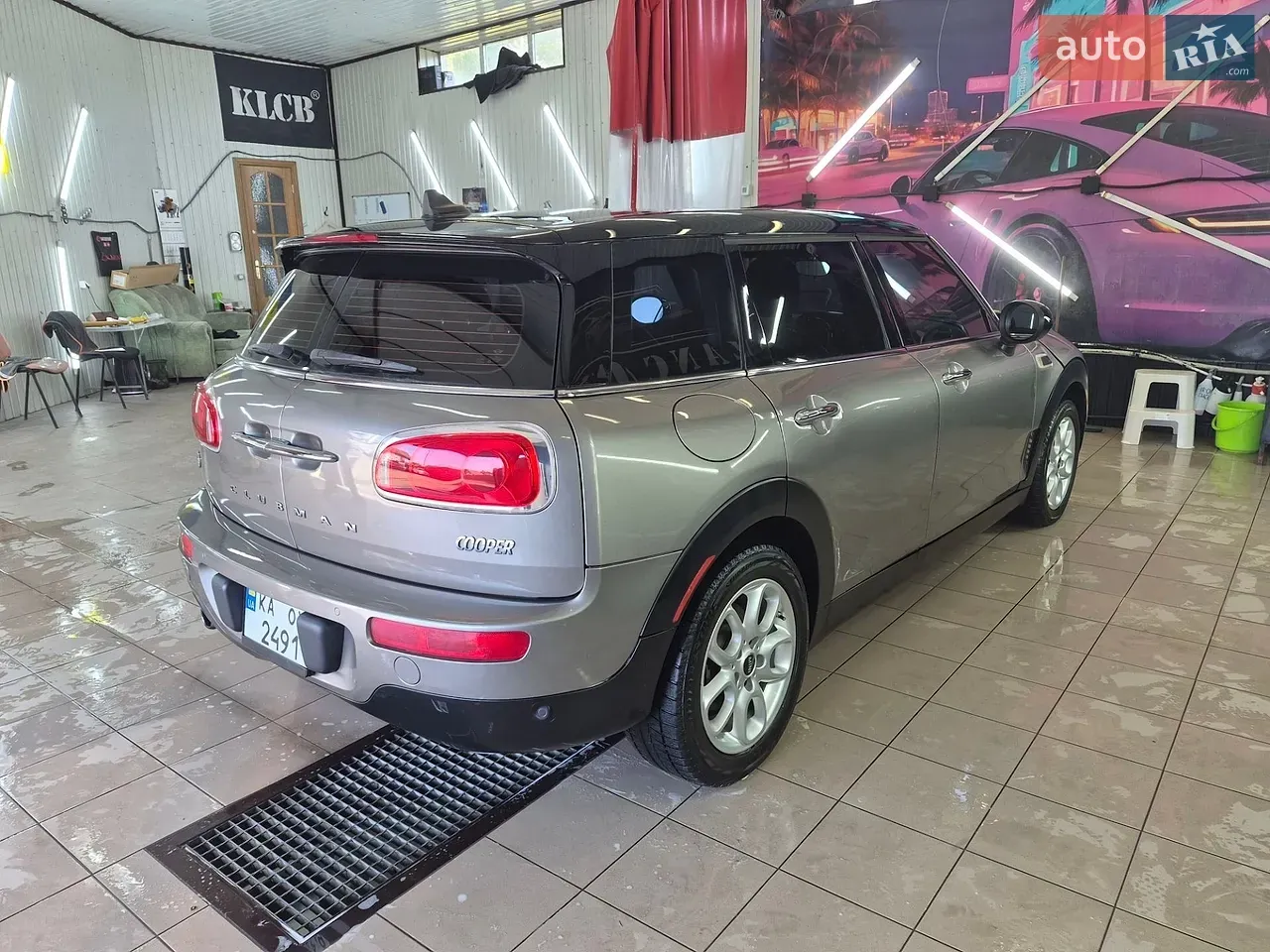 Mini Clubman 2016 photo 4