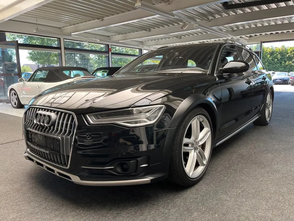 Audi A6 Allroad