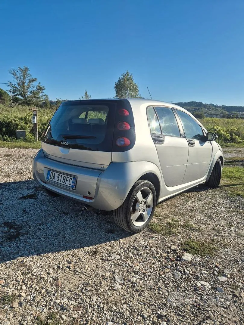 Smart Forfour 2006 photo 3