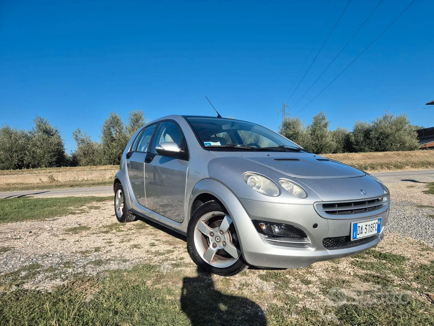 Smart Forfour