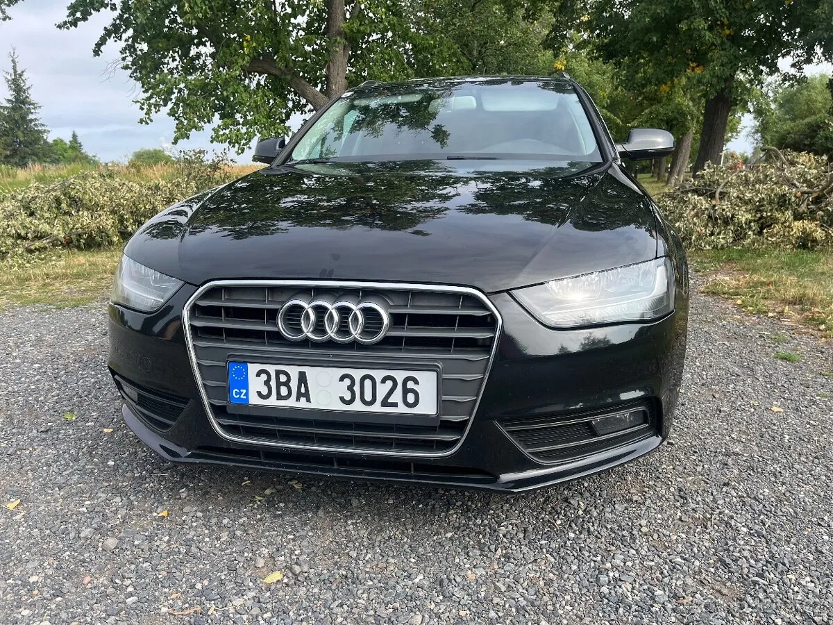Audi A4