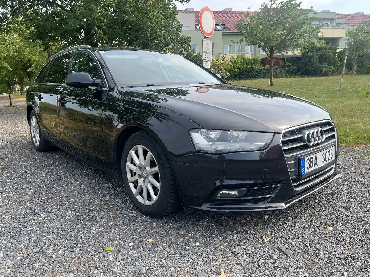 Audi A4
