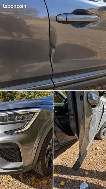 Renault Arkana 2023 photo 3