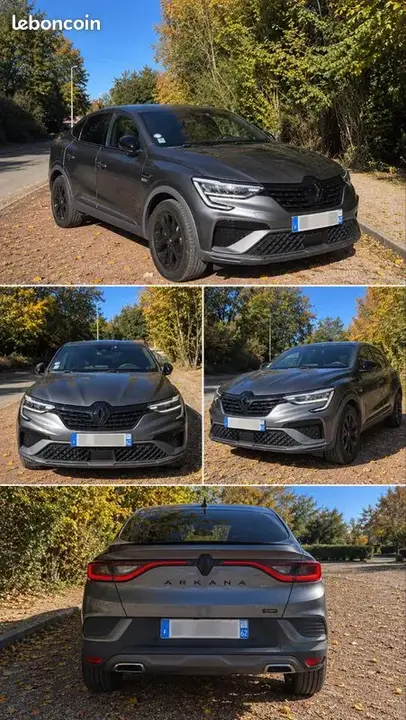 Renault Arkana