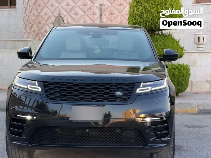 Land Rover Range Rover Velar 2021 photo 2