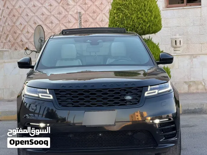Land Rover Range Rover Velar 2021 photo 4