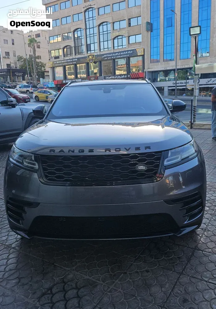 Land Rover Range Rover Velar 2021 photo 5