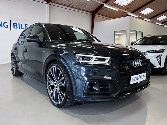 Audi Sq5 2018 photo 3