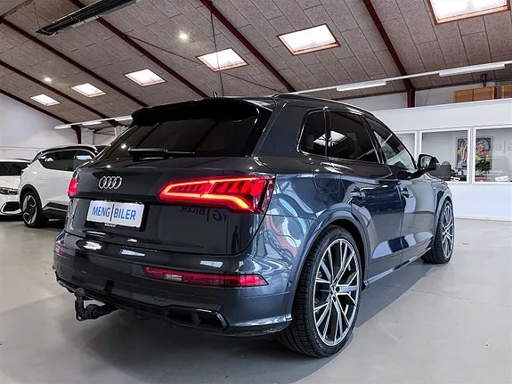 Audi Sq5 2018 photo 5