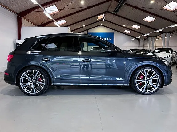 Audi Sq5 2018 photo 4