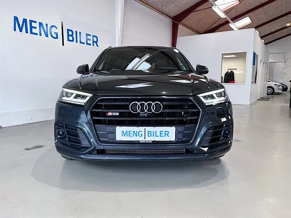 Audi Sq5 2018 photo 2