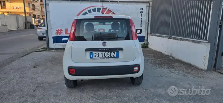 Fiat Panda 2020 photo 2