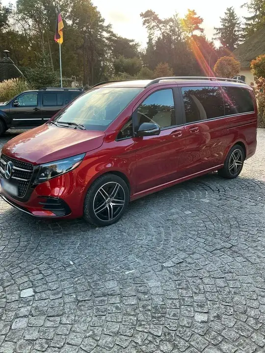 Mercedes-Benz V-Class
