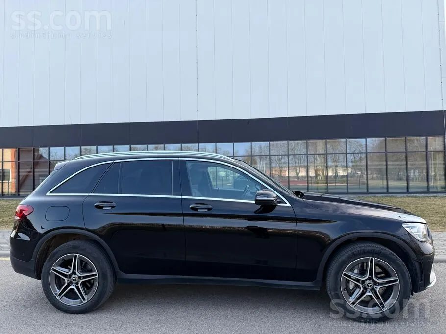Mercedes-Benz Glc 300De 2022 photo 5