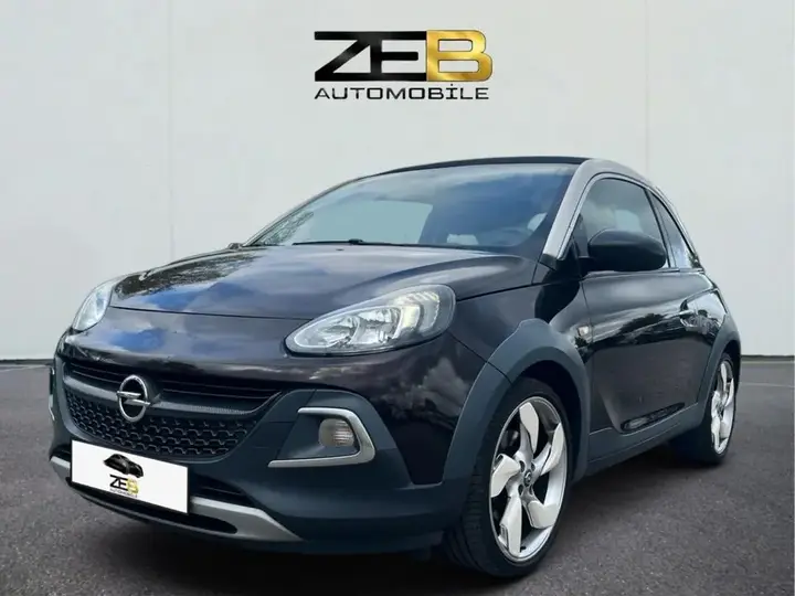 Opel Adam