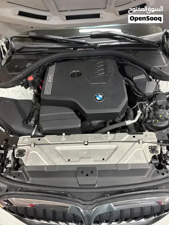 BMW 3 Series 2022 photo 3