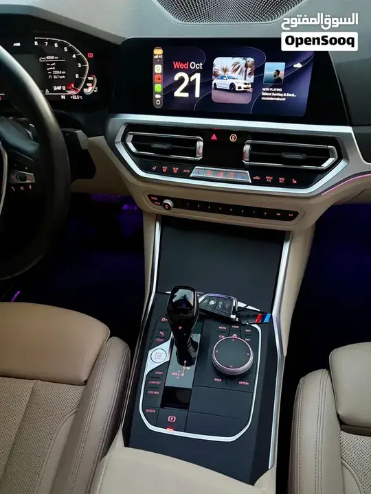 BMW 3 Series 2022 photo 2