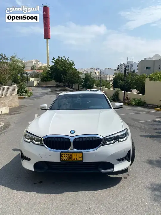 BMW 3 Series 2022 photo 5