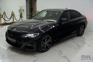 BMW 330 E 2020 photo 3