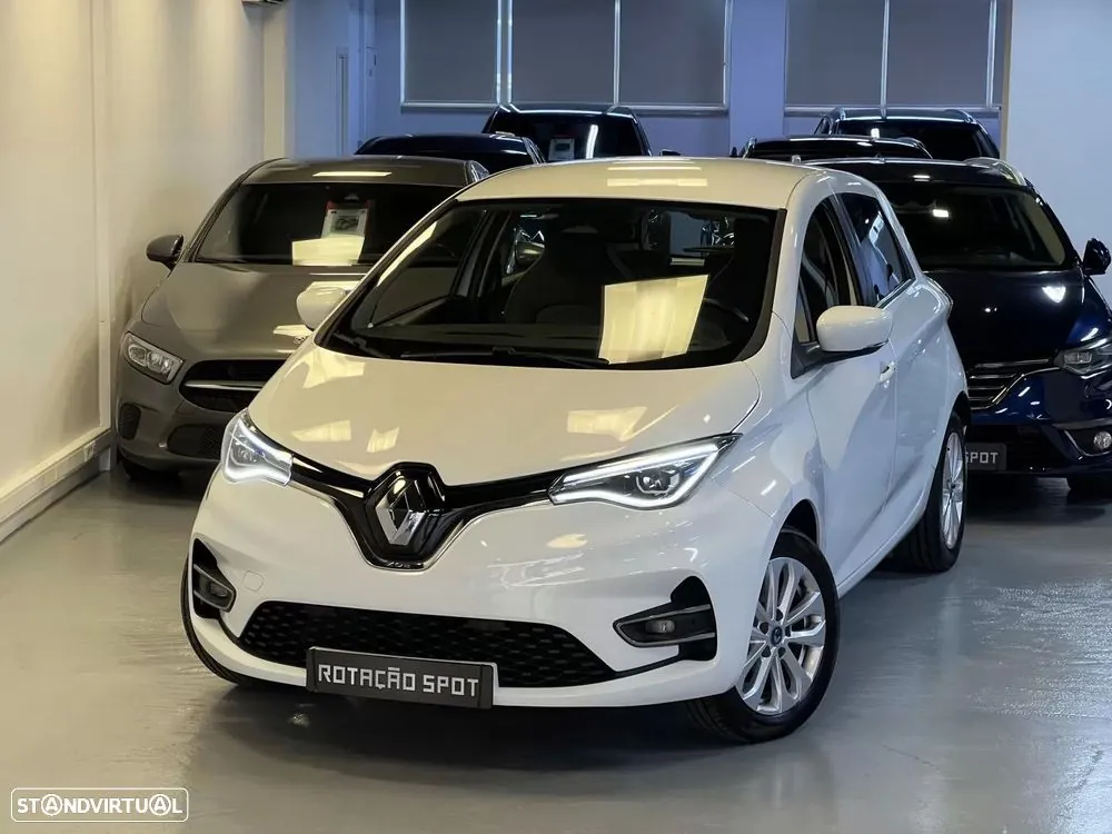 Renault Zoe