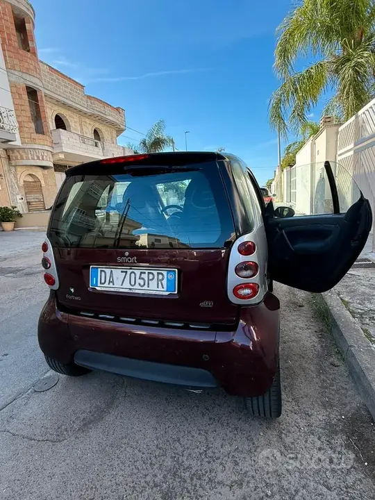 Smart Fortwo 2006 photo 2