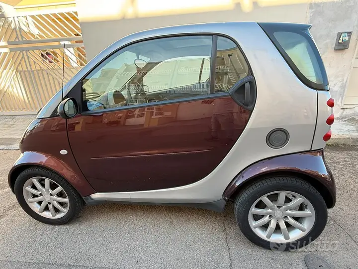 Smart Fortwo 2006 photo 3