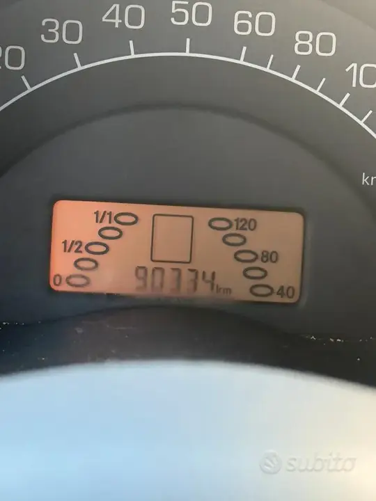 Smart Fortwo 2006 photo 5