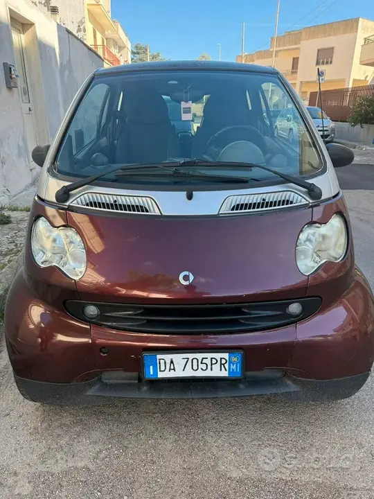 Smart Fortwo 2006 photo 4