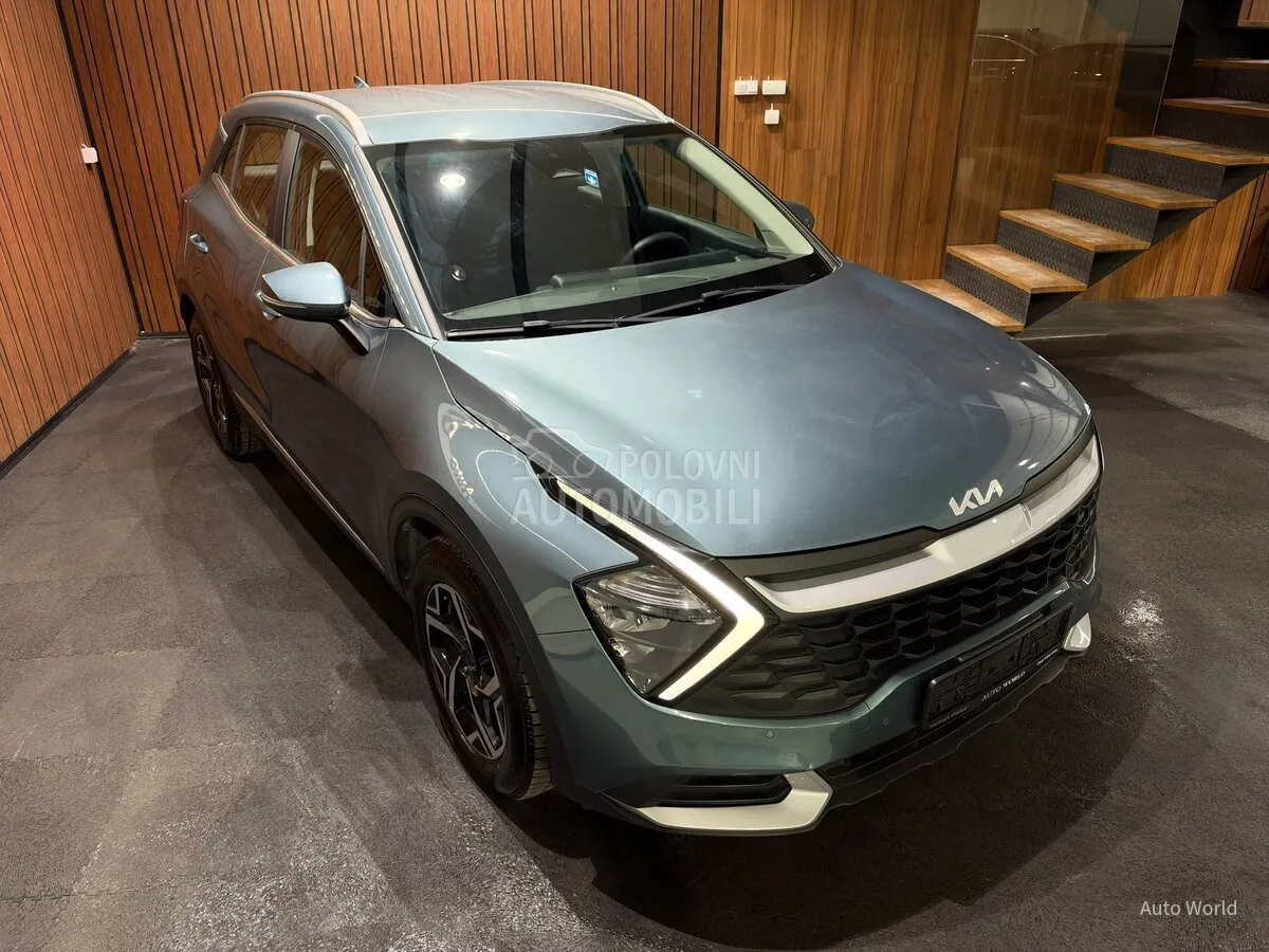 Kia Sportage 2023 photo 3