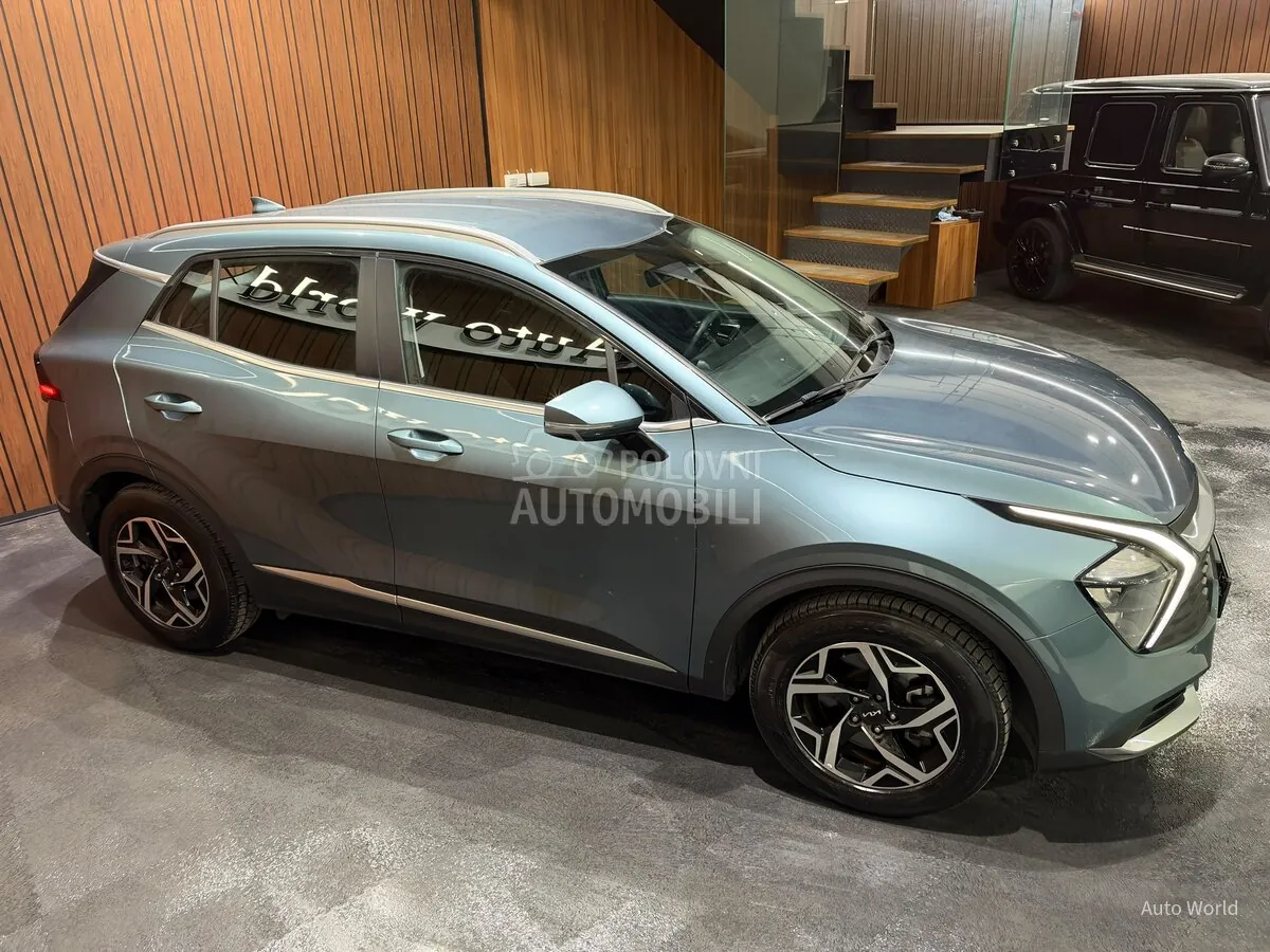 Kia Sportage 2023 photo 5