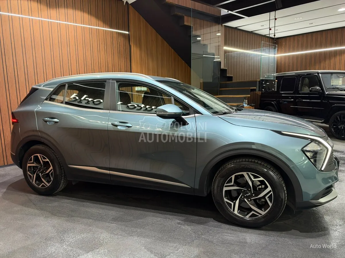 Kia Sportage 2023 photo 4