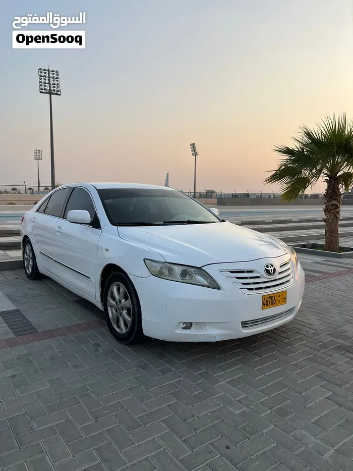 Toyota Camry 2008 photo 2