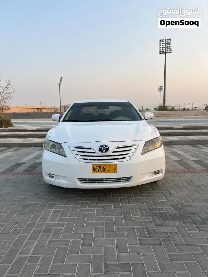 Toyota Camry 2008 photo 3