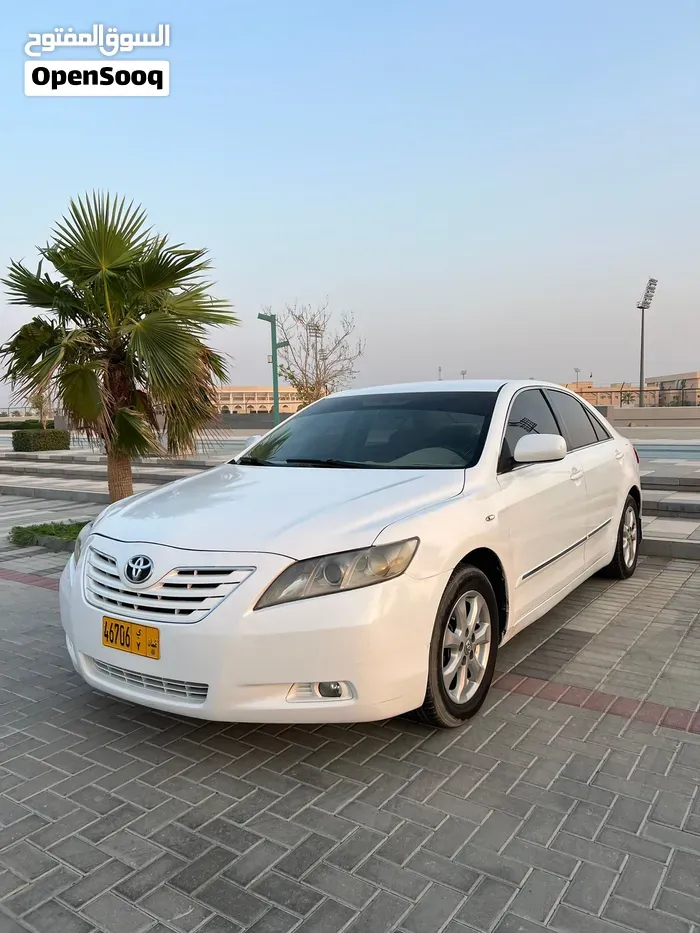 Toyota Camry 2008 photo 4
