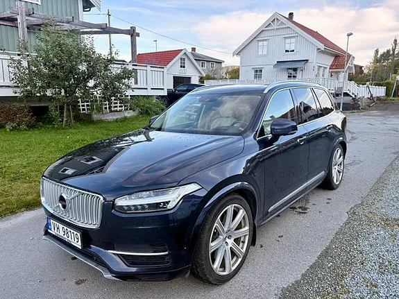 Volvo Xc90