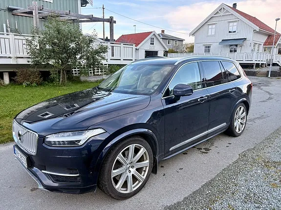 Volvo Xc90 2019 photo 5