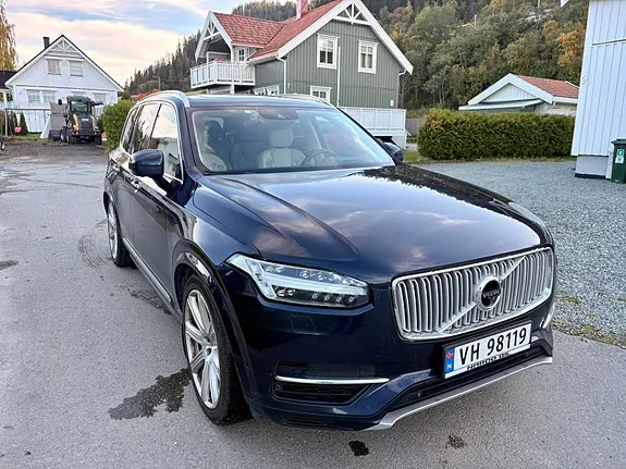 Volvo Xc90 2019 photo 4