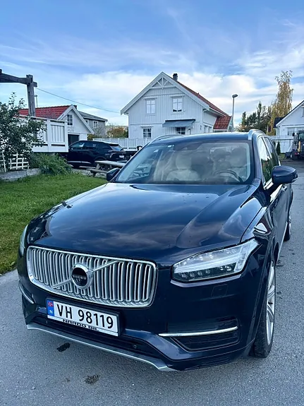 Volvo Xc90 2019 photo 2