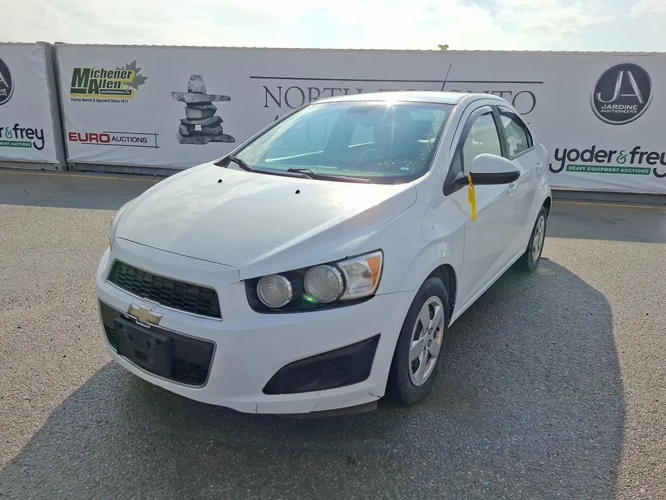 Chevrolet Sonic