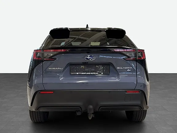 Subaru Solterra 2023 photo 5