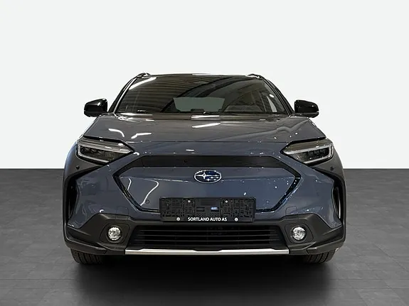Subaru Solterra 2023 photo 4